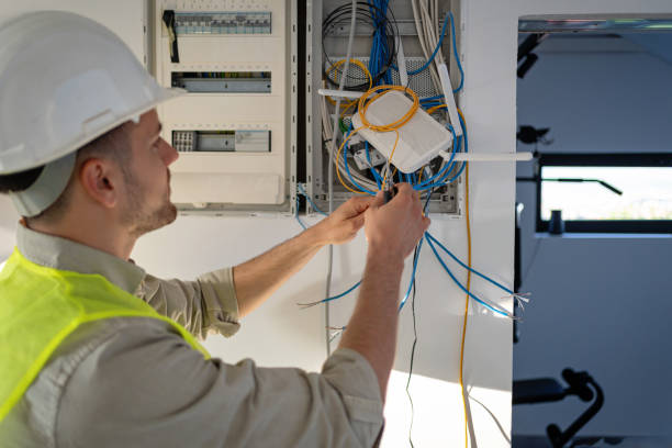 Best Electrical Installation Contractor  in Lamoni, IA
